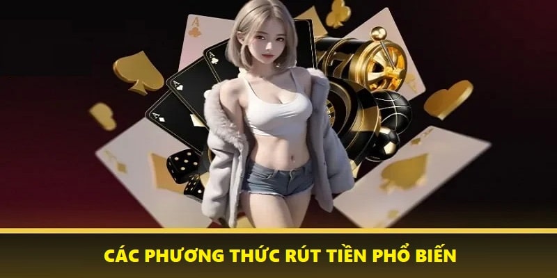Bỏ túi các thao tác rút tiền Nohu đơn giản