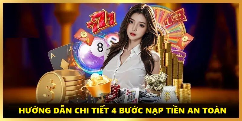 Cập nhật quy trình nạp tiền Nohu nhanh chóng