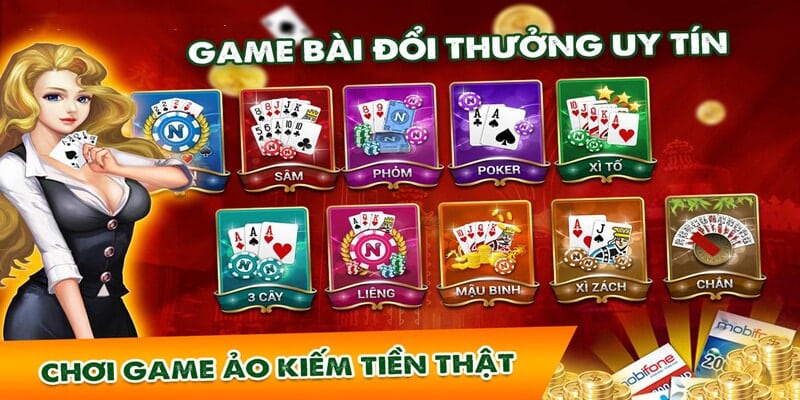 Điểm danh một số tựa game siêu hot tại nhà cái Nohu