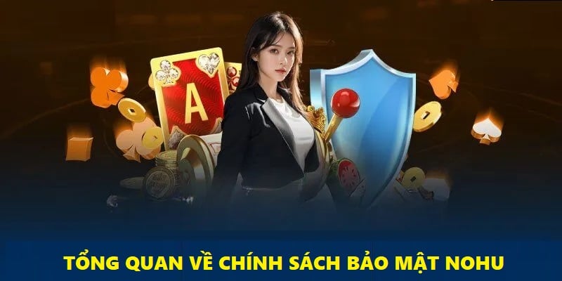 Đôi nét về chính sách bảo mật tại Nohu