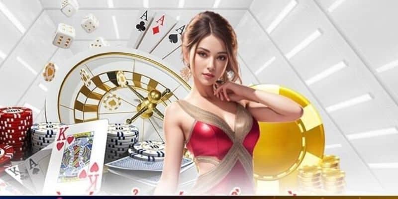 Top các trò chơi casino được yêu thích tại Nohu
