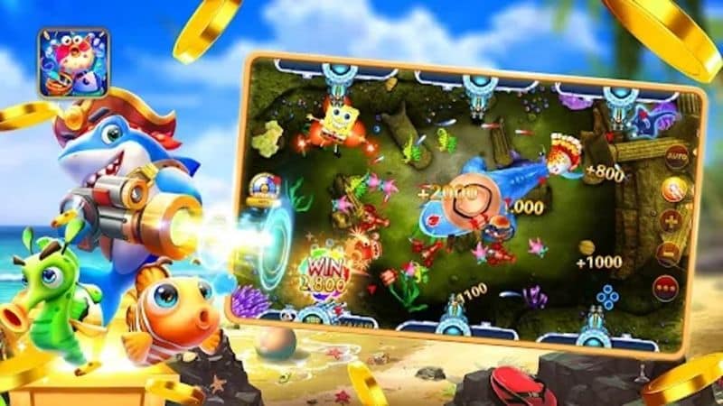 Đôi nét giới thiệu về game bắn cá đại dương Nohu 