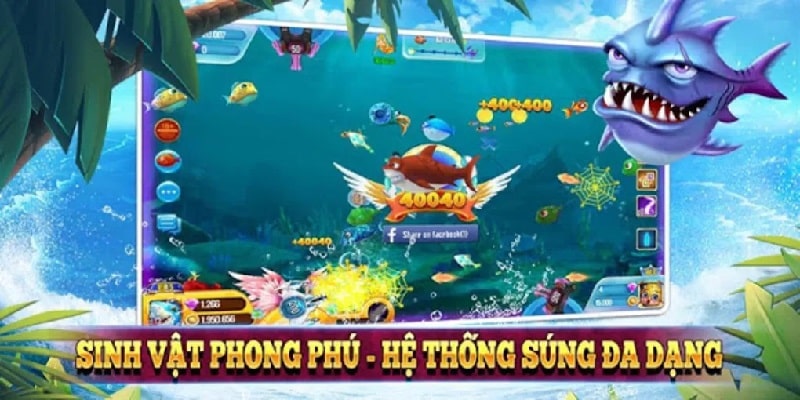 Chia sẻ cách bắn cá H5 cụ thể tại nhà cái Nohu