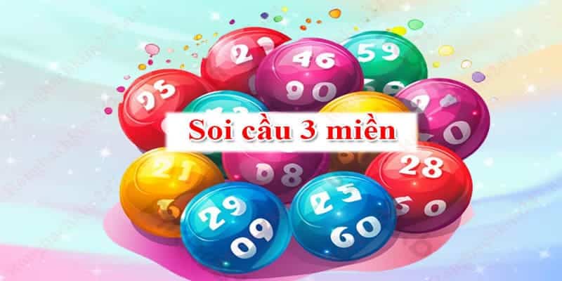 Định nghĩa soi cầu 3 miền tại nhà cái Nohu