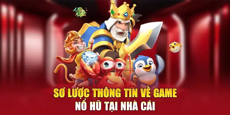 Game nổ hũ – Trúng lớn thật 100%