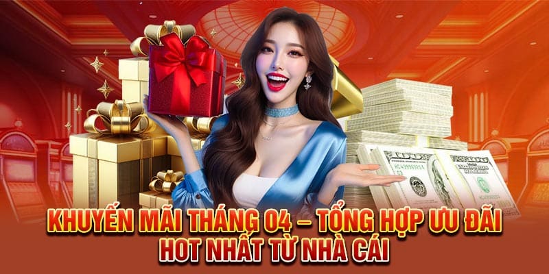 Khuyến mãi khủng – Không chơi là tiếc!