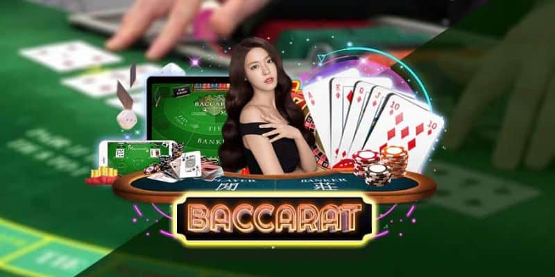 Tổng quát về Baccarat tại nhà cái Nohu