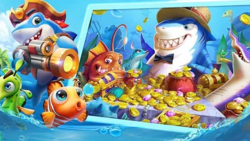 Chơi bắn cá đổi xu tại Nohu không chỉ giúp bạn giải trí mà còn mang lại nhiều lợi ích: